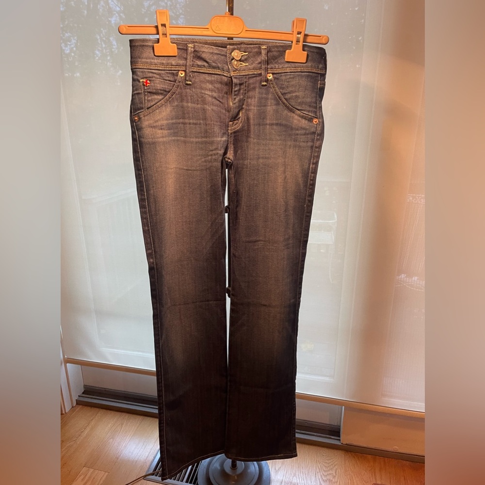 Hudson Beth Baby Boot Cut Jeans